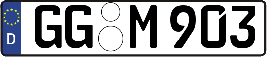 GG-M903