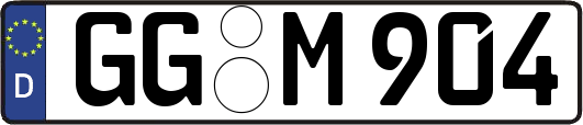 GG-M904