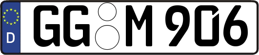 GG-M906