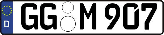 GG-M907