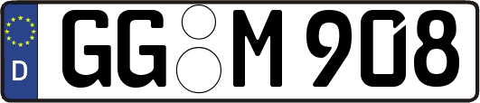 GG-M908