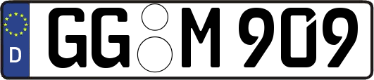 GG-M909