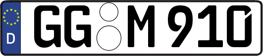 GG-M910