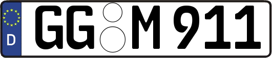 GG-M911