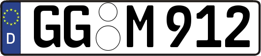 GG-M912