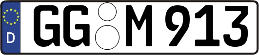 GG-M913