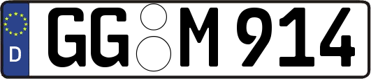 GG-M914