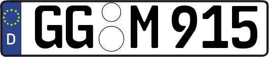 GG-M915