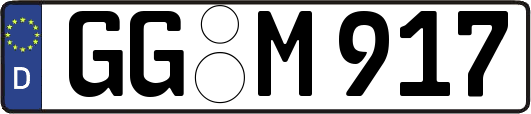 GG-M917