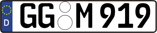 GG-M919