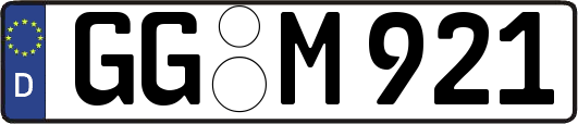 GG-M921