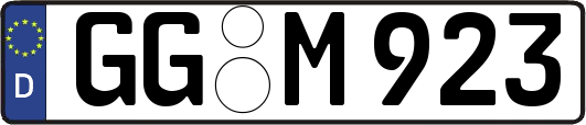 GG-M923