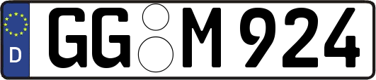 GG-M924