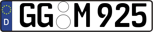 GG-M925
