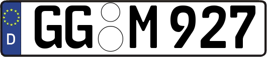 GG-M927