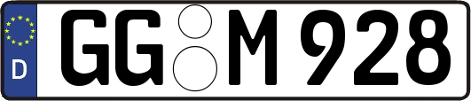 GG-M928