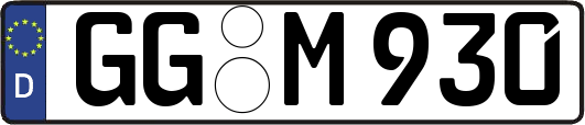 GG-M930