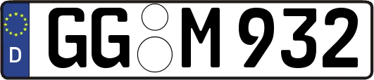 GG-M932