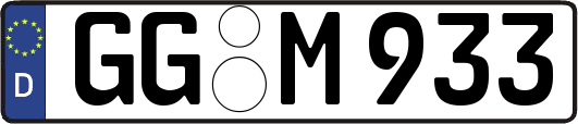 GG-M933
