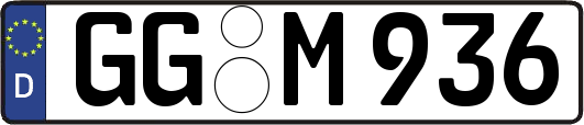 GG-M936