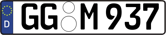 GG-M937