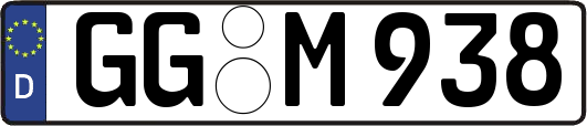GG-M938