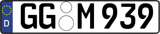 GG-M939