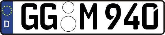 GG-M940