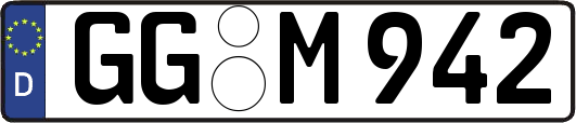 GG-M942