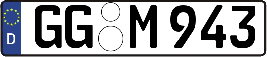 GG-M943