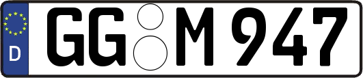 GG-M947