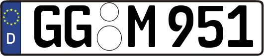 GG-M951