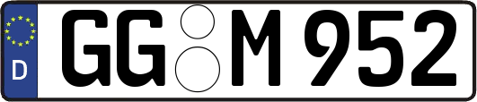 GG-M952