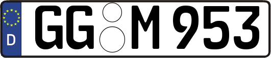 GG-M953