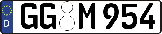 GG-M954