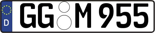 GG-M955