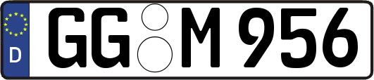 GG-M956