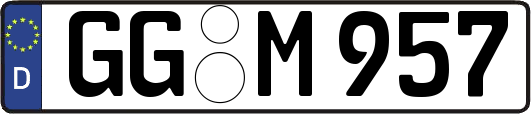 GG-M957