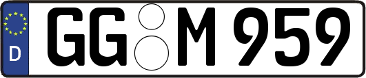 GG-M959