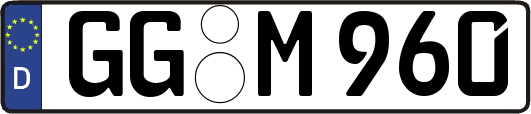 GG-M960