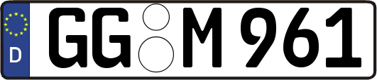 GG-M961