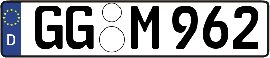 GG-M962