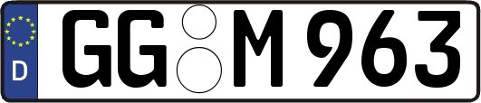 GG-M963