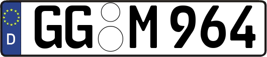 GG-M964