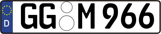 GG-M966