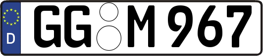 GG-M967