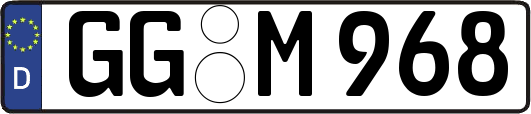 GG-M968