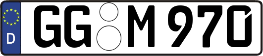 GG-M970