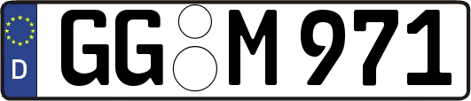 GG-M971