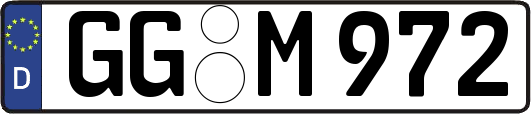 GG-M972